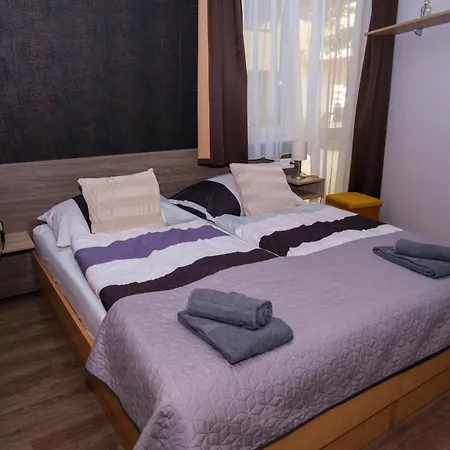Karos Aqua Relax Apartamento