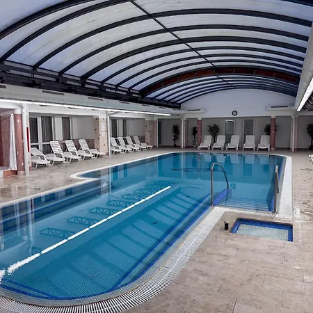 Apartamento Karos Aqua Relax Zalakaros